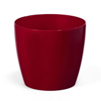 Кашпо Магнолия бордовое купить