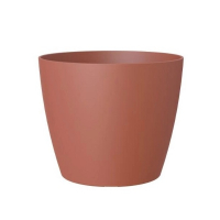 Кашпо San Remo 6см 5,8см Terracotta, Matte купить