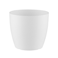 Кашпо San Remo 9см 7,5см White Matte купить