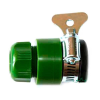 Соединитель крана со шлангом на 1/2