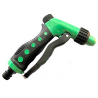 Пистолет поливочный с 3-я функциями распыления купить