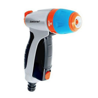 Пистолет для полива 3х режимный Gruntek купить