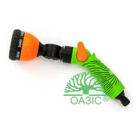 Пистолет для полива с 8ю ф-ми распыления 54238ЕА (Оазис) купить