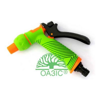 Пистолет для полива с 3мя ф-ми распыления 59953Е (Оазис) купить