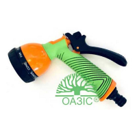 Пистолет для полива с 9ю ф-ми распыления 59959Е (Оазис) купить