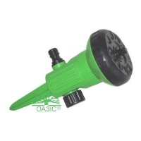 Распылитель воды стационарный с 8ю ф-циями (Оазис) купить