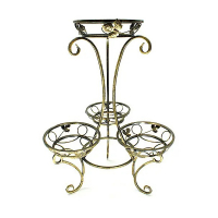 Подставка для цветов кованая Тура 4 купить