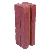 Система ограждений Elevado - столбик внутренний 150 х 150 х 600 мм купить