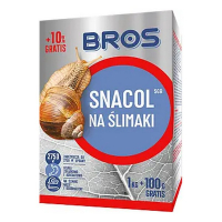 BROS Средство от улиток Snacol 100г купить