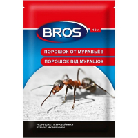 Порошок вiд мурашок BROS 10г купить