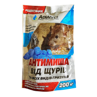 Антимышь Парафиновый Брикет 250г купить