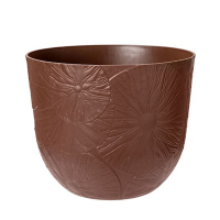 Вазон Elho Fuente Lily 30x24 см коричневый купить
