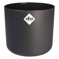 Вазон Elho b.for soft round 18*16,7 см антрацит купить