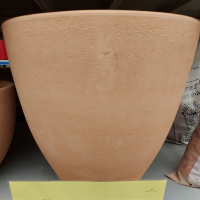 Горшок Циатоло Калифорния 27*25,2*10, примитиво вайт, керамика купить