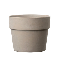 Вазон Перфетто 20х16х3,2 мокко керамика купить