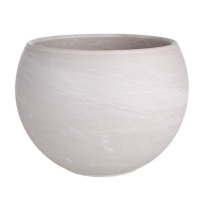 Вазон керамический ШАР GRANIT 26 СМ (24) купить