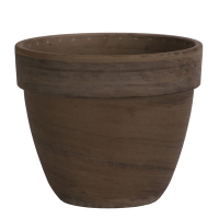 Вазон керамический LEVANTE BASALT 39CM (32) купить