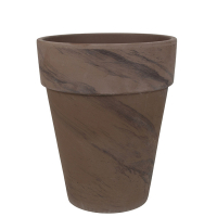 Вазон керамический XL BASALT 44CM (32) купить