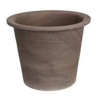 Вазон керамический VENTO BASALT 32CM (26) купить