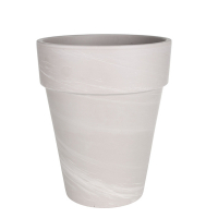 Горщик керамічний XL GRANIT 38CM (32) купить