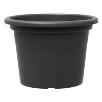 Вазон TeraPlast MENFI 82 см, темно-серый купить