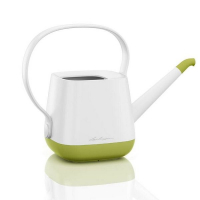 Лійка Lechuza Yula біла з фісташковим купить