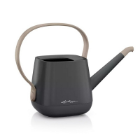 Лейка Lechuza Yula сланцевый с серым купить