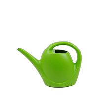 Лейка для комнатных цветов 2,5л салатовая купить