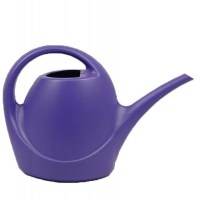 Лейка для комнатных цветов 1,1л сиреневая купить