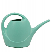 Лейка для комнатных цветов 1,8л бирюза купить
