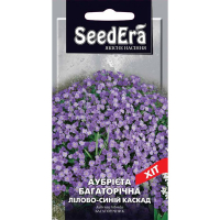 Аубриета Лилово-синий каскад Seedera, 0,1 г купить