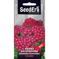 Ахилея многолетняя Вишневая королева  0,1 г купить