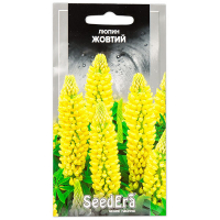 Люпин многолетний желтый Seedera, 0.5г купить