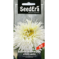 Ромашка крупноцветковая Крейзи Дейзи 0.1г купить