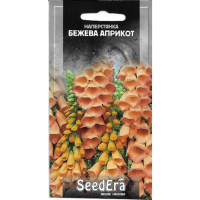 Наперстянка бежевая Априкот многолетняя Seedera, 0,1 г купить