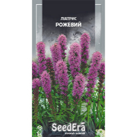 Лиатрис розовый многолетний Seedera, 0,2 г купить