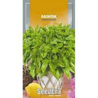 Базилик лимонный (зеленый) Seedera, 0,3 г купить