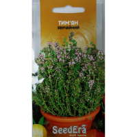 Тимьян (чабрец) обыкновенный Seedera 0,1г купить