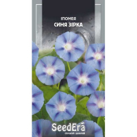 Ипомея Синяя Звезда Seedera, 1 г купить