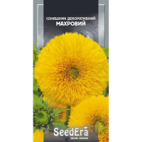 Подсолнух декоративный махровый Seedera, 1 г купить