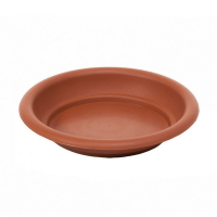 Подставка круглая терракот 300 купить