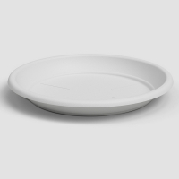Поддон Round Saucer 45см White купить