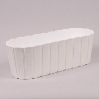 Балконный ящик Boardee Case, 600мм белый купить