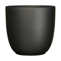 Кашпо Edelman Tusca pot round 17cм матовый купить