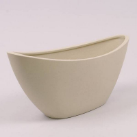 Кашпо Лодочка крошка беж 2,5л купить