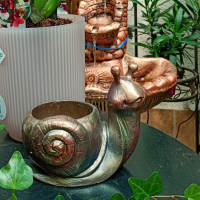 Кашпо фигурка в ассортименте купить