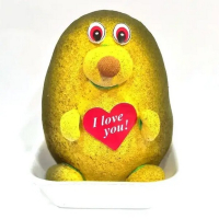 Травянчик Крот с сердечком купить